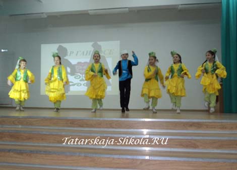 Праздник прошёл в рамках Года семьи в Республике Башкортостан