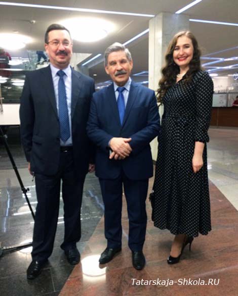 Дни Татарстана в Башкортостане-2019 Дни Татарстана в Башкортостане-2019