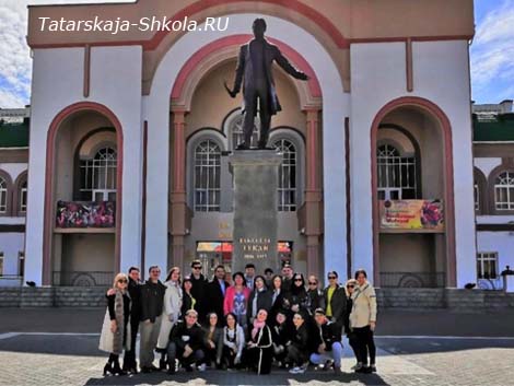 Дни Татарстана в Башкортостане продолжаются Дни Татарстана в Башкортостане продолжаются