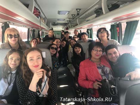 Дни Татарстана в Башкортостане продолжаются Дни Татарстана в Башкортостане продолжаются