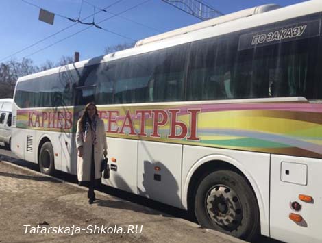 Дни Татарстана в Башкортостане продолжаются Дни Татарстана в Башкортостане продолжаются