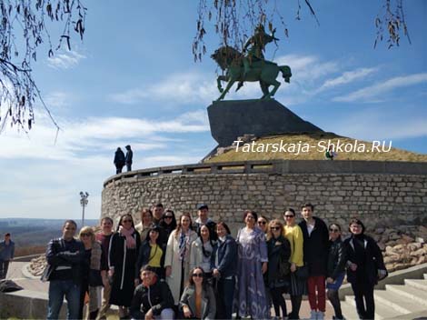 Дни Татарстана в Башкортостане продолжаются Дни Татарстана в Башкортостане продолжаются