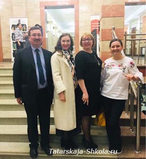 Дни Татарстана в Башкортостане продолжаются Дни Татарстана в Башкортостане продолжаются