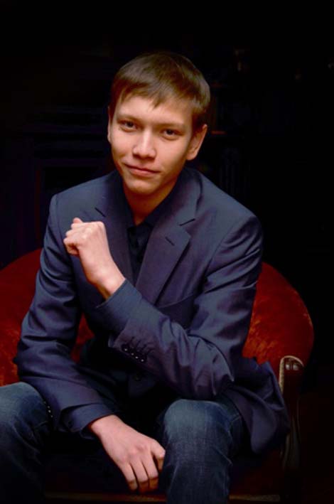 Выпускник Татарской воскресной школы №2 города Уфы