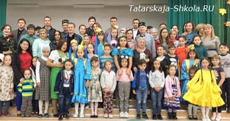 Новый учебный год 2019-2020 в Татарской воскресной школе