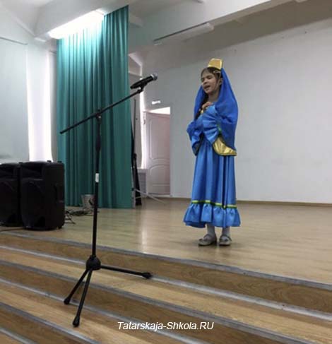 Городской семинар для национальных школ о родных языках в Татарской воскресной школе №2 Городской семинар для национальных школ о родных языках в Татарской воскресной школе №2