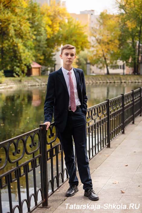 Слушания научных работ учеников Татарской воскресной школы в Малой Академии наук